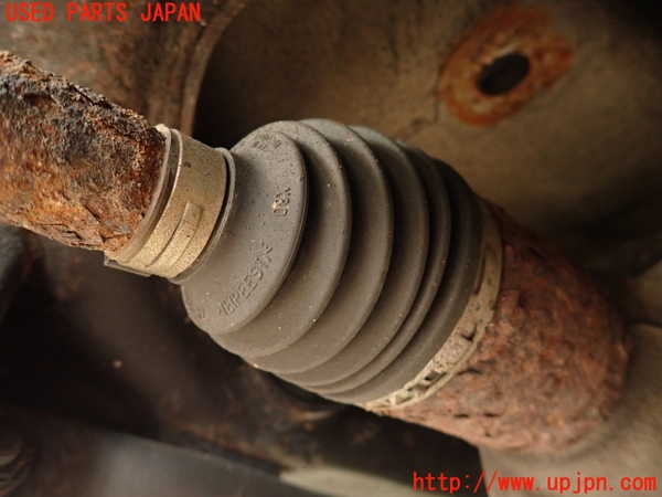 2UPJ-9238394020]ランドローバー・レンジローバー イヴォーク(LV2A)右リアドライブシャフト 中古_3