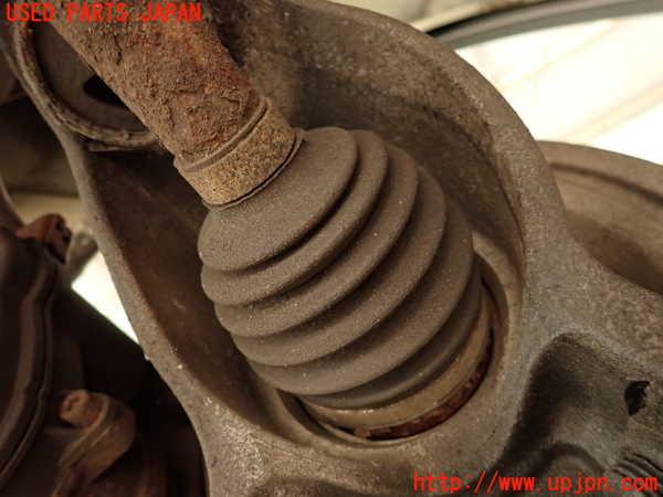 2UPJ-9238394025]ランドローバー・レンジローバー イヴォーク(LV2A)左リアドライブシャフト 中古_2