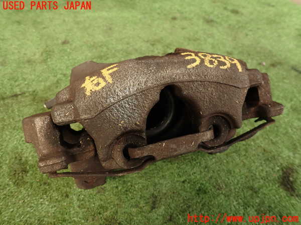 2UPJ-9238394080]ランドローバー・レンジローバー イヴォーク(LV2A)右フロントキャリパー 中古_2