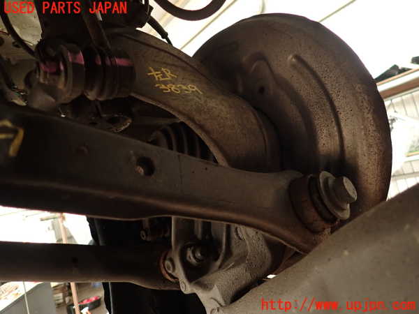 2UPJ-9238394305]ランドローバー・レンジローバー イヴォーク(LV2A)左リアナックルハブ 中古_2