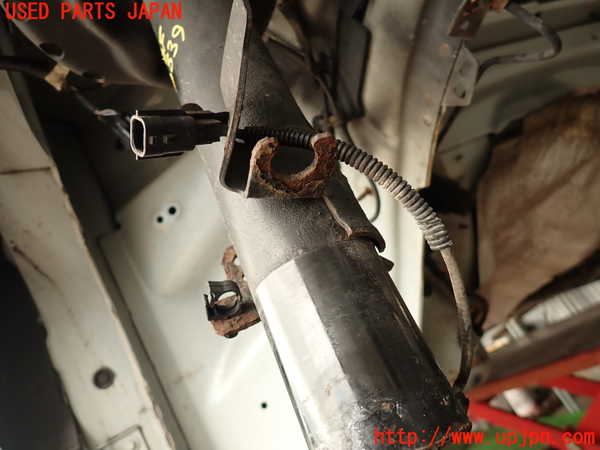 2UPJ-9238395015]ランドローバー・レンジローバー イヴォーク(LV2A)右フロントストラット 中古_2