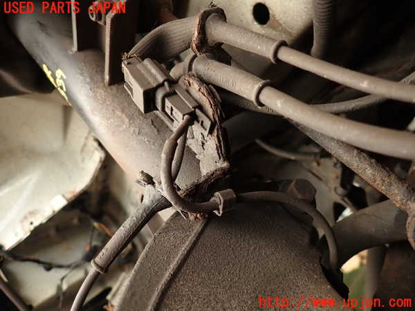 2UPJ-9238395035]ランドローバー・レンジローバー イヴォーク(LV2A)右リアストラット 中古_2