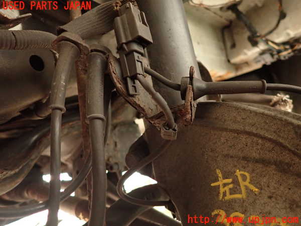 2UPJ-9238395045]ランドローバー・レンジローバー イヴォーク(LV2A)左リアストラット 中古_2