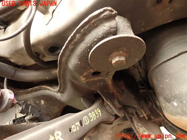 2UPJ-9238395295]ランドローバー・レンジローバー イヴォーク(LV2A)リアメンバー 中古_3