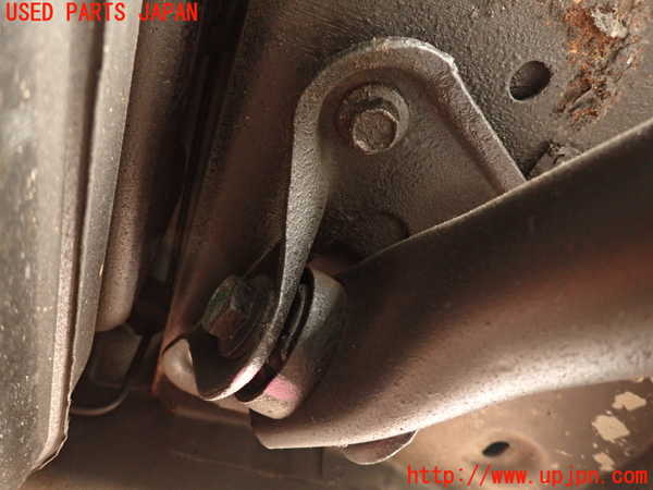 2UPJ-9238395325]ランドローバー・レンジローバー イヴォーク(LV2A)右リアテンションロッド 中古_2