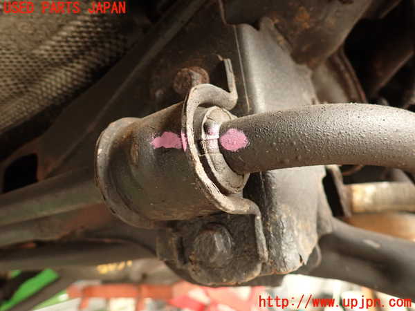 2UPJ-9238395445]ランドローバー・レンジローバー イヴォーク(LV2A)リアスタビライザー 中古_3