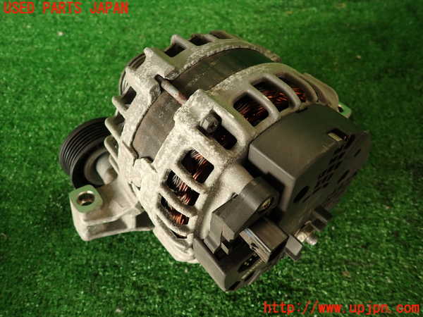 2UPJ-9238396015]ランドローバー・レンジローバー イヴォーク(LV2A)オルタネーター(ダイナモ) 中古_2