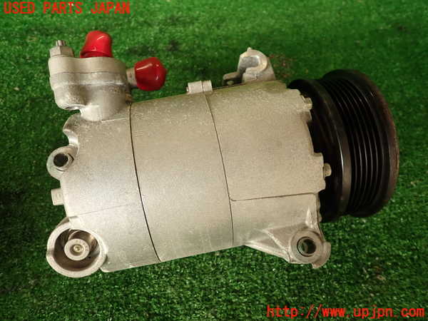2UPJ-9238396025]ランドローバー・レンジローバー イヴォーク(LV2A)エアコンコンプレッサー ジャンク_3