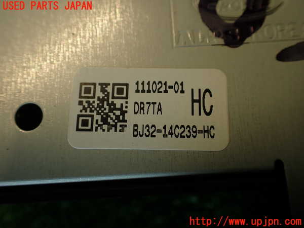2UPJ-9238396066]ランドローバー・レンジローバー イヴォーク(LV2A)エアコンスイッチ1 中古_4