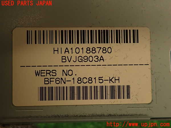 2UPJ-9238396480]ランドローバー・レンジローバー イヴォーク(LV2A)CDプレーヤー 中古_3