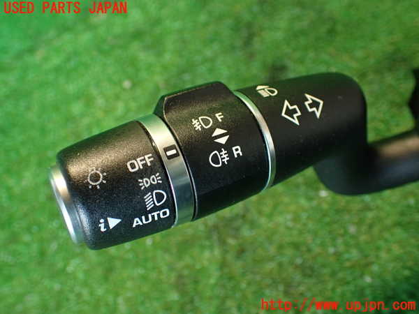 2UPJ-9238396720]ランドローバー・レンジローバー イヴォーク(LV2A)コンビネーションスイッチ 中古_4