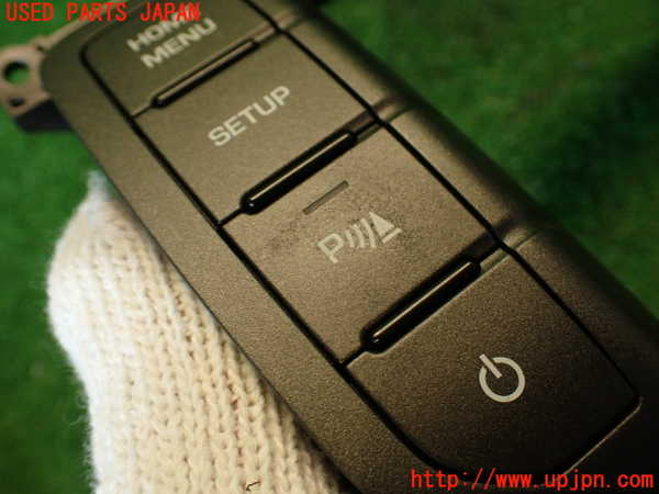 2UPJ-9238396306]ランドローバー・レンジローバー イヴォーク(LV2A)スイッチ1(電源 パーキングソナー等) 中古_2