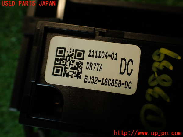 2UPJ-9238396306]ランドローバー・レンジローバー イヴォーク(LV2A)スイッチ1(電源 パーキングソナー等) 中古_4