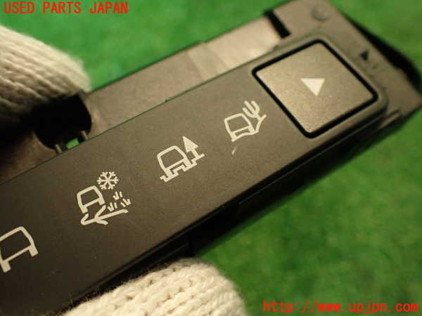 2UPJ-9238396307]ランドローバー・レンジローバー イヴォーク(LV2A)スイッチ2(走行モード切替) 中古_2