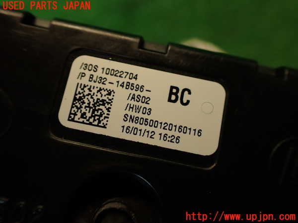 2UPJ-9238396307]ランドローバー・レンジローバー イヴォーク(LV2A)スイッチ2(走行モード切替) 中古_4