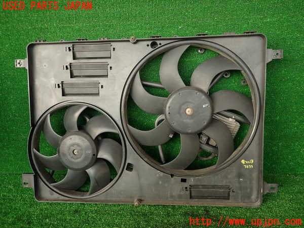 2UPJ-9238396836]ランドローバー・レンジローバー イヴォーク(LV2A)電動ファン1 中古_3