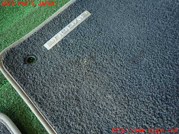 2UPJ-9238397800]ランドローバー・レンジローバー イヴォーク(LV2A)フロアマット 中古_3