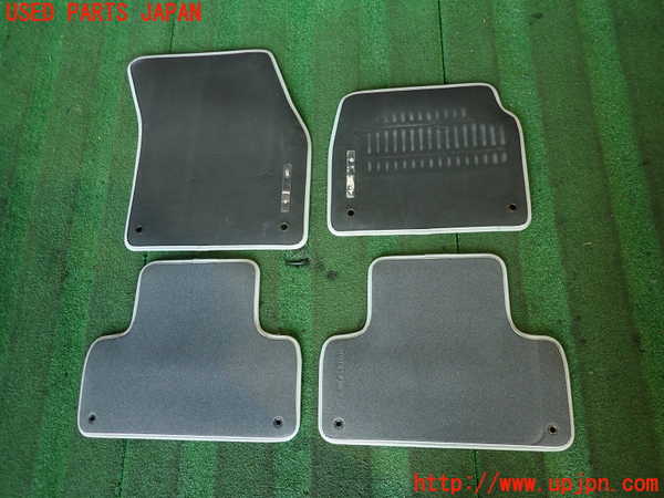 2UPJ-9238397800]ランドローバー・レンジローバー イヴォーク(LV2A)フロアマット 中古_5