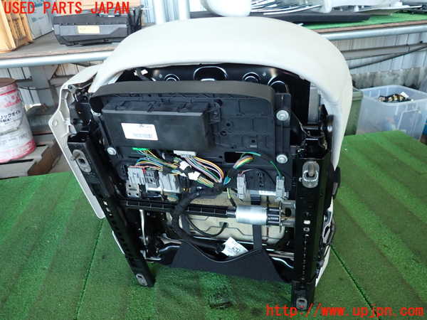 2UPJ-9238397035]ランドローバー・レンジローバー イヴォーク(LV2A)運転席シート 中古_5