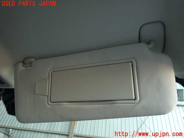 2UPJ-9238397625]ランドローバー・レンジローバー イヴォーク(LV2A)室内サンバイザー右側 中古_3
