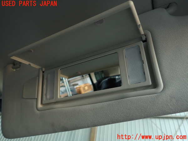 2UPJ-9238397625]ランドローバー・レンジローバー イヴォーク(LV2A)室内サンバイザー右側 中古_4