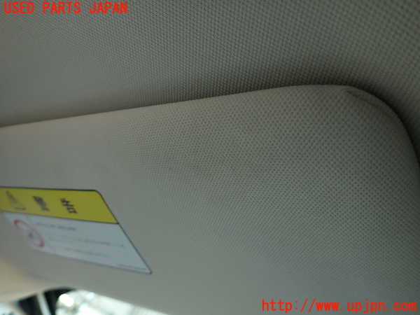 2UPJ-9238397630]ランドローバー・レンジローバー イヴォーク(LV2A)室内サンバイザー左側 中古_2