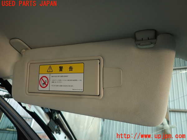 2UPJ-9238397630]ランドローバー・レンジローバー イヴォーク(LV2A)室内サンバイザー左側 中古_3