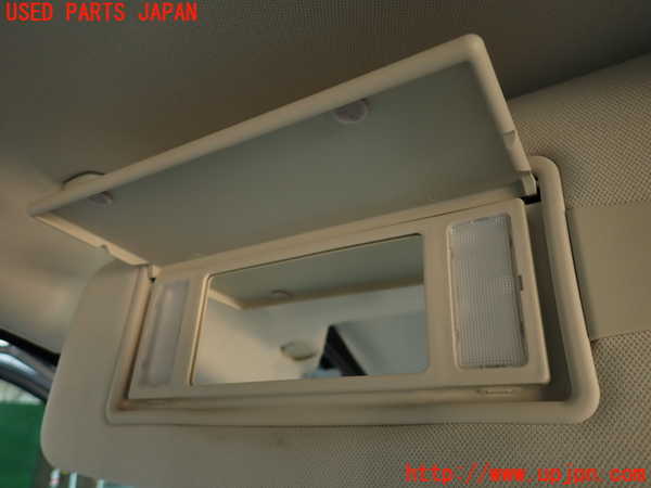 2UPJ-9238397630]ランドローバー・レンジローバー イヴォーク(LV2A)室内サンバイザー左側 中古_4