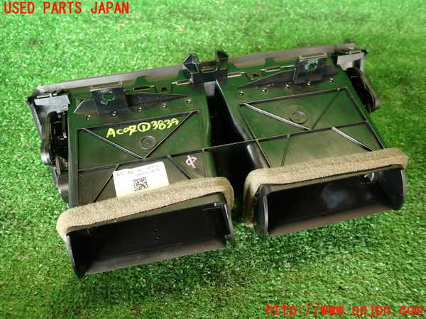 2UPJ-9238397526]ランドローバー・レンジローバー イヴォーク(LV2A)エアコン吹き出し口1(真中) 中古_2