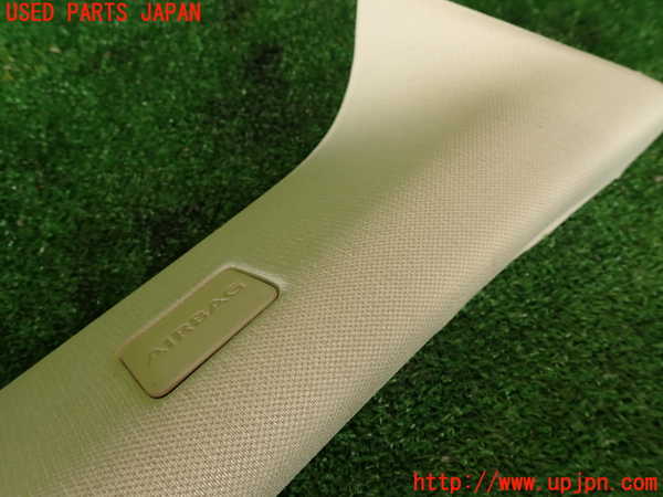 2UPJ-9238397655]ランドローバー・レンジローバー イヴォーク(LV2A)右フロントピラートリム 中古_4