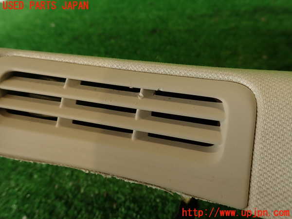 2UPJ-9238397660]ランドローバー・レンジローバー イヴォーク(LV2A)左フロントピラートリム 中古_4