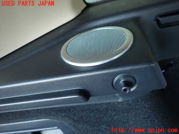 2UPJ-9238397680]ランドローバー・レンジローバー イヴォーク(LV2A)左リアピラートリム 中古_4