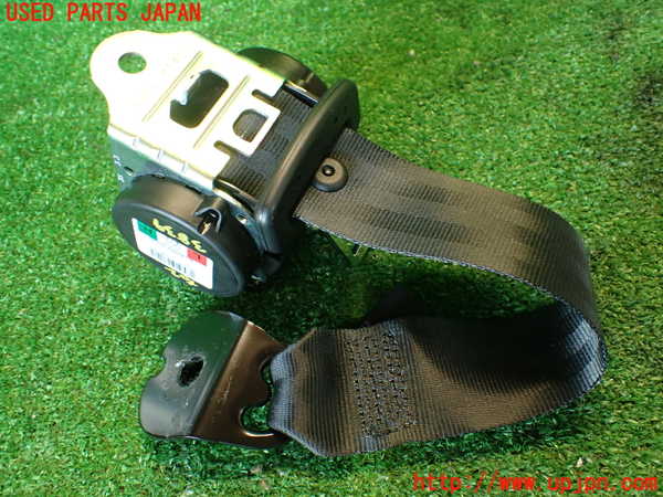 2UPJ-9238397155]ランドローバー・レンジローバー イヴォーク(LV2A)右2列目シートベルト 中古_2