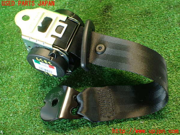 2UPJ-9238397185]ランドローバー・レンジローバー イヴォーク(LV2A)左2列目シートベルト 中古_2