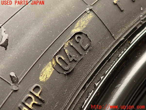 2UPJ-9238399601]ランドローバー・レンジローバー イヴォーク(LV2A)スペアタイヤ1 中古_3