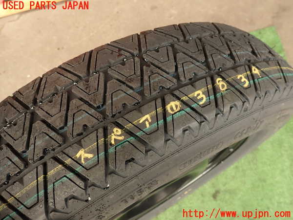 2UPJ-9238399601]ランドローバー・レンジローバー イヴォーク(LV2A)スペアタイヤ1 中古_5