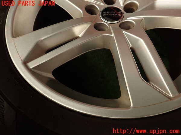 2UPJ-9238399046]ランドローバー・レンジローバー イヴォーク(LV2A)タイヤ　ホイール　1本① 235/55R19 中古_2
