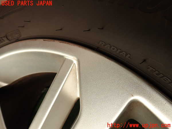 2UPJ-9238399046]ランドローバー・レンジローバー イヴォーク(LV2A)タイヤ　ホイール　1本① 235/55R19 中古_3
