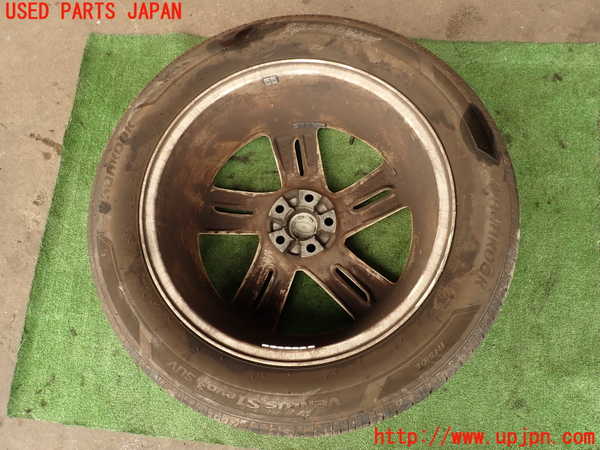 2UPJ-9238399046]ランドローバー・レンジローバー イヴォーク(LV2A)タイヤ　ホイール　1本① 235/55R19 中古_4