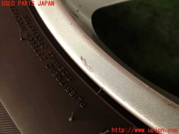 2UPJ-9238399047]ランドローバー・レンジローバー イヴォーク(LV2A)タイヤ　ホイール　1本② 235/55R19 中古_2