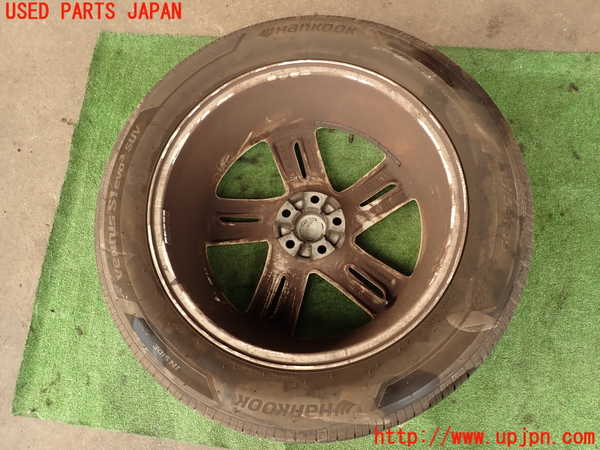 2UPJ-9238399047]ランドローバー・レンジローバー イヴォーク(LV2A)タイヤ　ホイール　1本② 235/55R19 中古_4