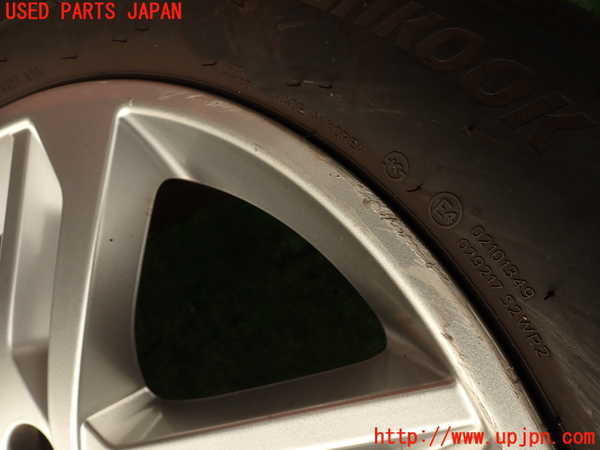 2UPJ-9238399048]ランドローバー・レンジローバー イヴォーク(LV2A)タイヤ　ホイール　1本③ 235/55R19 中古_3