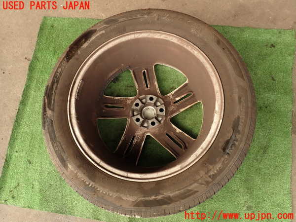 2UPJ-9238399048]ランドローバー・レンジローバー イヴォーク(LV2A)タイヤ　ホイール　1本③ 235/55R19 中古_4