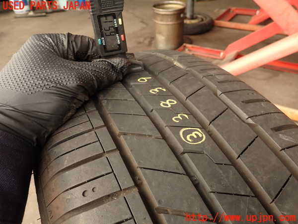 2UPJ-9238399048]ランドローバー・レンジローバー イヴォーク(LV2A)タイヤ　ホイール　1本③ 235/55R19 中古_5