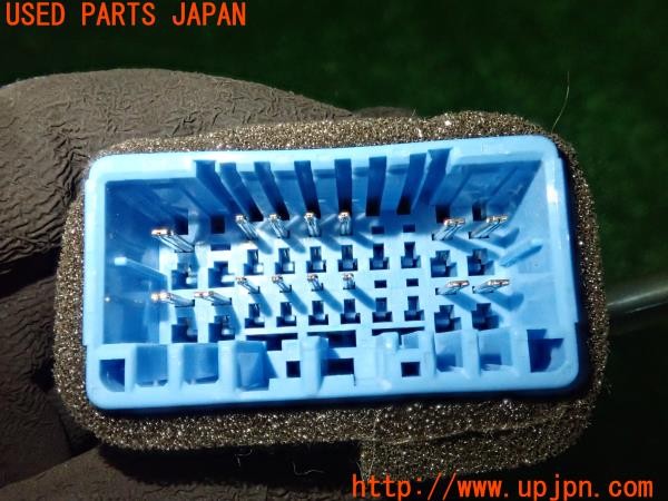 3UPJ=9238400518]スイフト HYBRID RS(ZC53S 1型)純正 クラリオン 99000-79AN9 AM/FMラジオ付CD/USBプレーヤー 1DIN CDプレーヤー 中古_3