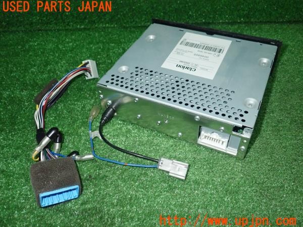 3UPJ=9238400518]スイフト HYBRID RS(ZC53S 1型)純正 クラリオン 99000-79AN9 AM/FMラジオ付CD/USBプレーヤー 1DIN CDプレーヤー 中古_4