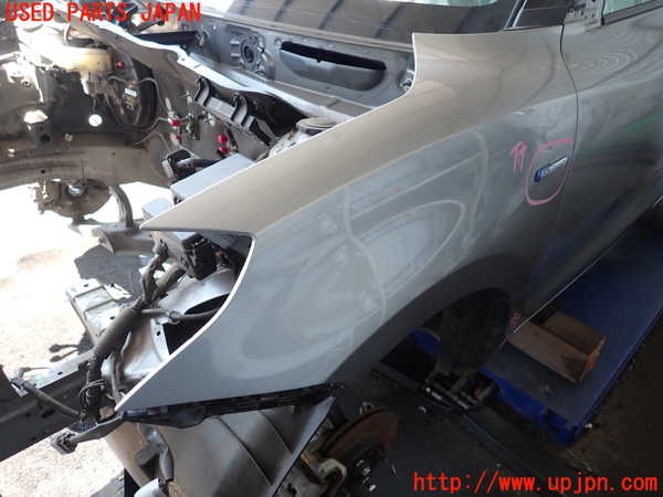 2UPJ-9238401082]スイフト(ZC53S)左前フェンダー 中古_2