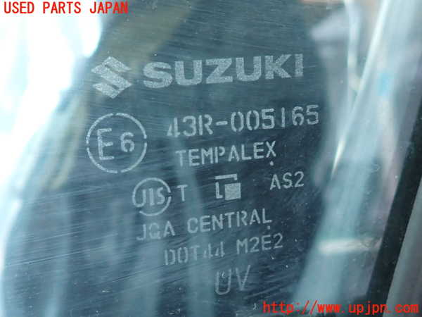 2UPJ-9238401260]スイフト(ZC53S)左前ドア 中古(43R-005165 M2E2)_4