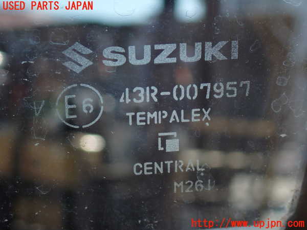 2UPJ-9238401290]スイフト(ZC53S)右後ドア 中古(43R-007957 M261)_4