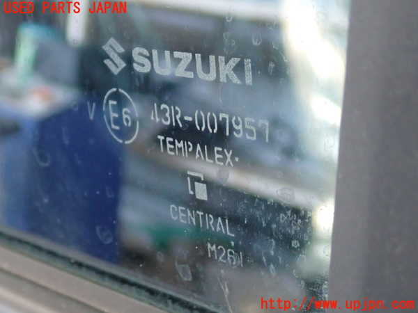 2UPJ-9238401320]スイフト(ZC53S)左後ドア 中古(43R-007957 M261)_4